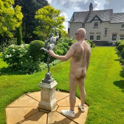 Burrows Garden Visit