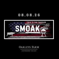 SmOak - Field to Fire Takeover