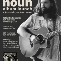 Nick Rifken Album Release Show with Bryan Hansen