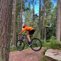 Mountain Biking