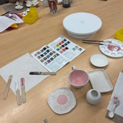 Glazing Workshop