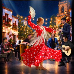 Once Upon a Winter in Spain