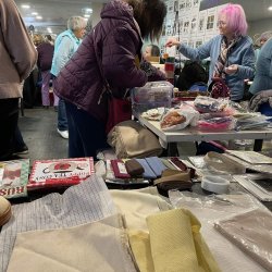 Craft Destash Table Top Sale - Seller pitch fee