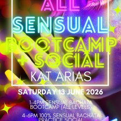 Event poster