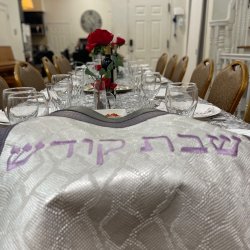 Epic Shabbat Dinner!
