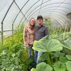Hop Frog Farm- Farming for preservation: Land, barn and habitat