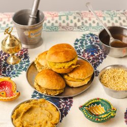 Thali Of Mine for Street Food