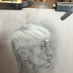 ART HACKS // Drawing the Head and Face / Adult