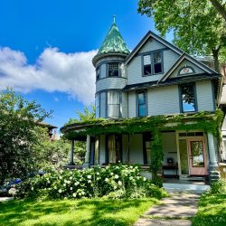 Mansion Hill East Historic Architecture Walking Tour