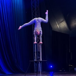 $99- SPE-ICE-Toronto -Under the Big Top-The Business, Creativity&Performance of Cirque — What It Takes to Put on a Show