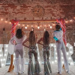 Mamma Mia Night