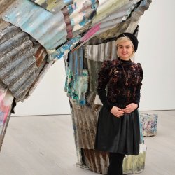 A Glorious Sham: Artist Walk & Talk