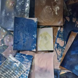 T05. The Surprising Beauty of Combining Cyanotype and Lumen with Henri Blommers