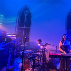 Swift River Drifters ft. Kitty and JT NYE Glow Party