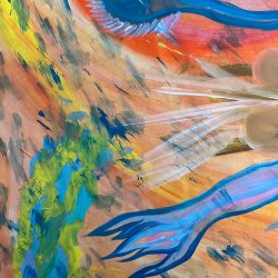 Dance, Paint, Write!