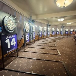 Brean Family Open Darts Festival 2027 EARLY DEPOSIT ONLY - Guaranteed £1000 for the Winner
