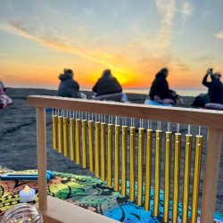 Rosses Point - Crystal Sound Bath and Breathwork