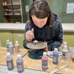 5 Week Pottery Journey for Teens