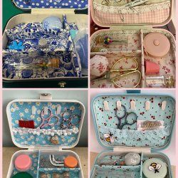 Sewing box making workshop