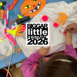 Halloween Puppet Making Workshop