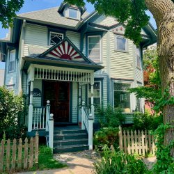 Orton Park Historic Architecture Walking Tour