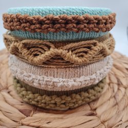Macrame Hairband