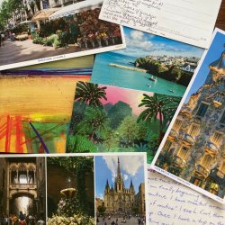 Letter Writing Workshop