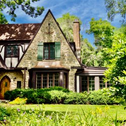 Nakoma Historic Architecture Walking Tour