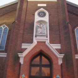 The Village of Spires: A Historic Tour of Holy Family Church and the Franciscan Sisters of Oldenburg