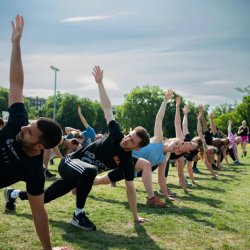 Team LB Fitness Sessions