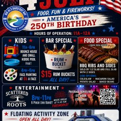 4th of July Celebration