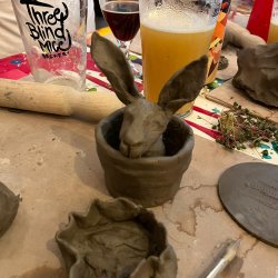 Drayman’s Son Art Workshops (Ceramics)