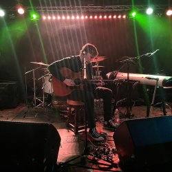 Rob Clamp and the Ashmen