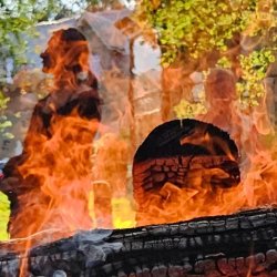 🔥 THE HALLOWEEN FIRE WALK 🔥  “THE REMEMBERING”