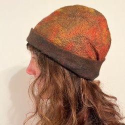 Felt yourself a Beanie Hat
