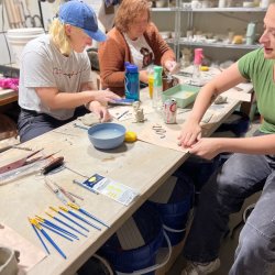 Pottery: Autumn Ritual Kit Workshop