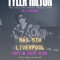 Tyler Hilton Live in Liverpool