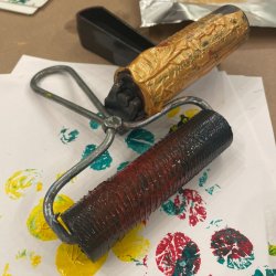 Afterschool Art Classes - September - Printmaking - Elementary