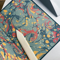 Hard Book Binding @ Photobook Cafe