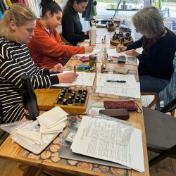 The Aromatic Balance Workshop