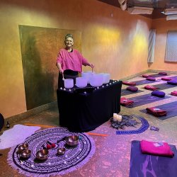 Inner Sol Sound bath