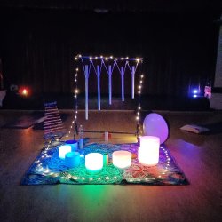Sound Bath at Littleport Village Hall