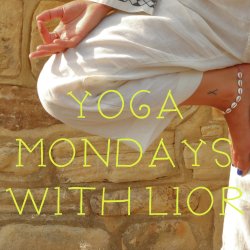 Yoga Mondays with LIOR: June 29th