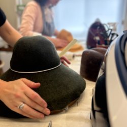 2 Day Hat Making Workshop ~ Make a Straw Hat