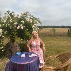 Ladies Over 40 with Psychic Medium Julie Villiers