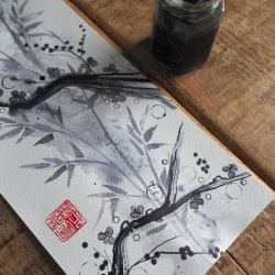 Ink Drawing Workshop