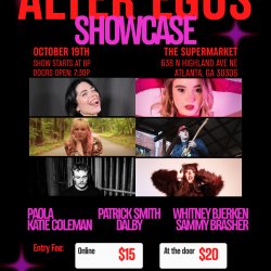 The Alter Egos Showcase