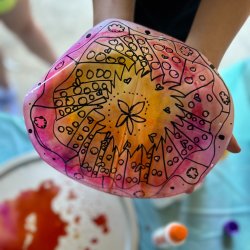 Radial Design- Ages 3-5