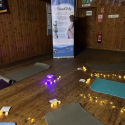 FREE Gentle Pregnancy Yoga & Relaxation Taster Session