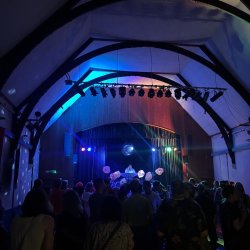 Rye Discotheque Saturday 28 November 2026